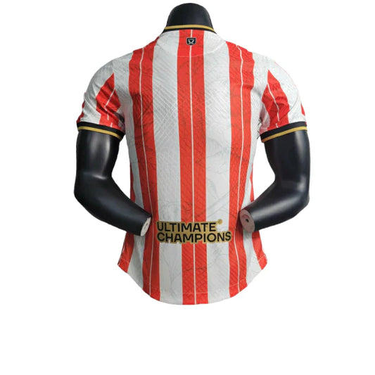 Sheffield United Sheffield United Home Match Shirt