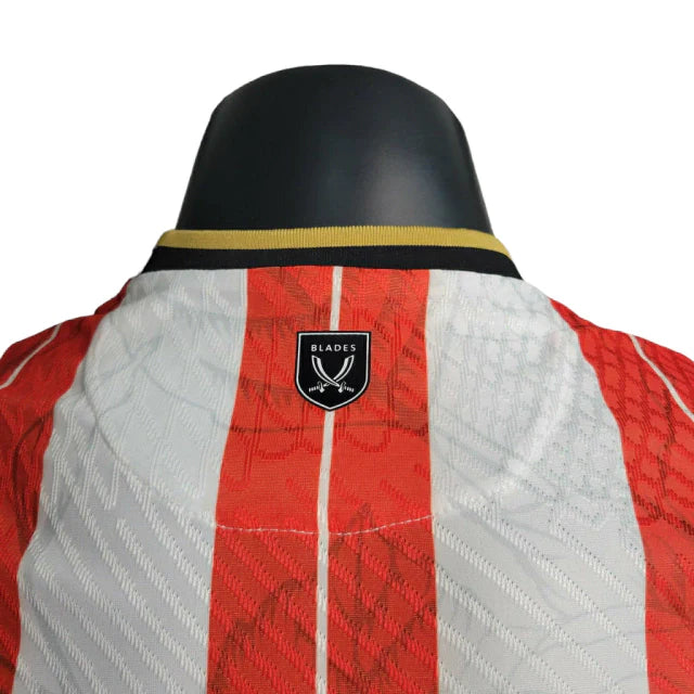 Shirt Sheffield United Sheffield United Match - Home
