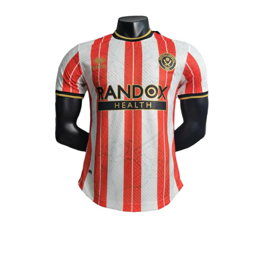 Sheffield United Sheffield United Home Match Shirt