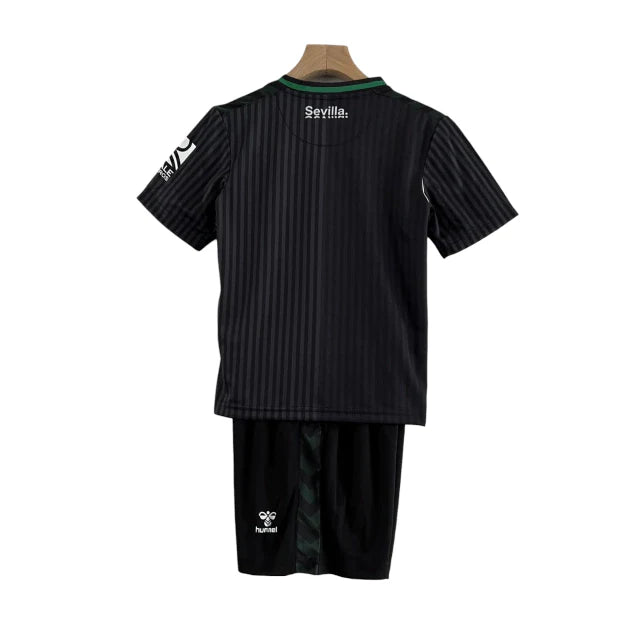 Conjunto Infantil Real Betis Hummel - Third
