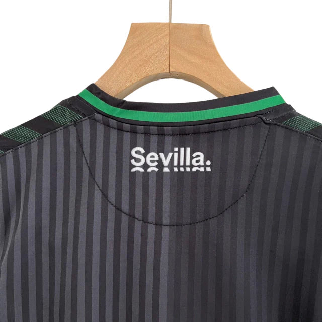 Conjunto Infantil Real Betis Hummel - Third