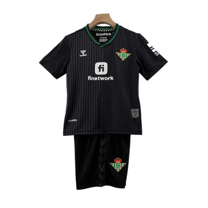 Conjunto Infantil Real Betis Hummel - Third