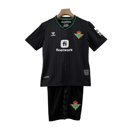 Conjunto Infantil Real Betis Hummel - Third