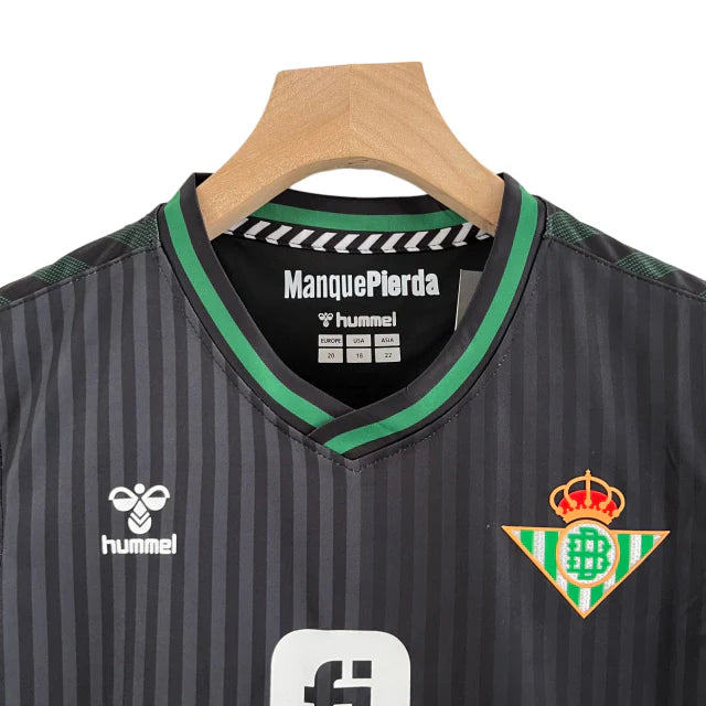 Conjunto Infantil Real Betis Hummel - Third