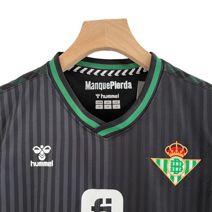 Conjunto Infantil Real Betis Hummel - Third