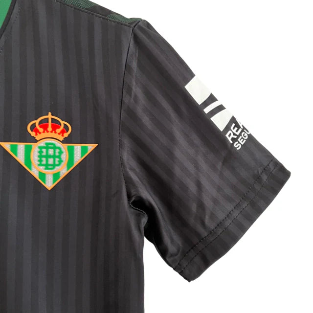 Conjunto Infantil Real Betis Hummel - Third