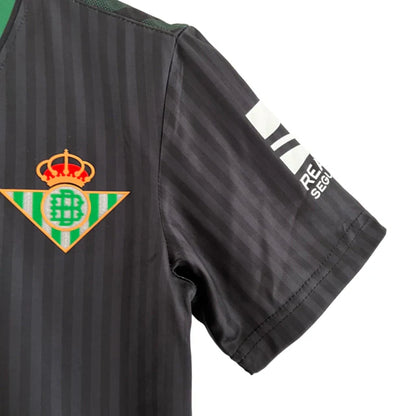 Conjunto Infantil Real Betis Hummel - Third