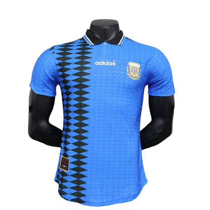 Retro Seleção da Argentina Match 1994 - Away