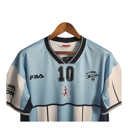 Argentina 2010 Retro Shirt