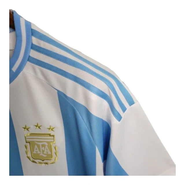 Shirt Seleção da Argentina 24-25 - Home