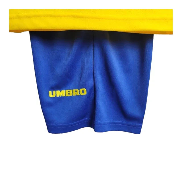 Retro Brazil 1994