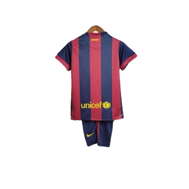 Retro Barcelona 2014-2015
