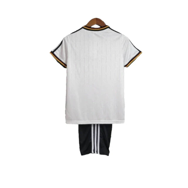 Germany 1996 Home Retro Shirt