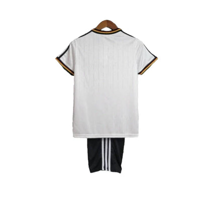 Germany 1996 Home Retro Shirt