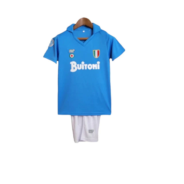 Retro Napoli 1987-1988 - Home