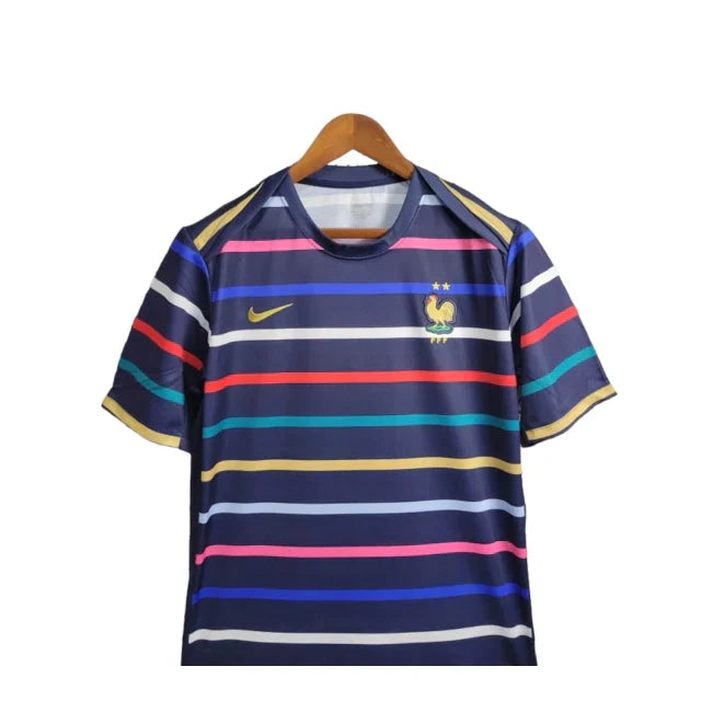 Shirt Pre-Partido Seleção da França 24-25