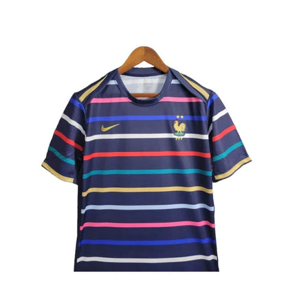 Shirt Pre-Partido Seleção da França 24-25