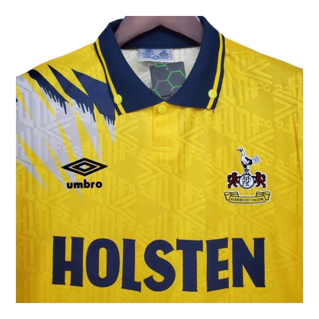 Retro Tottenham 92-94 - Away