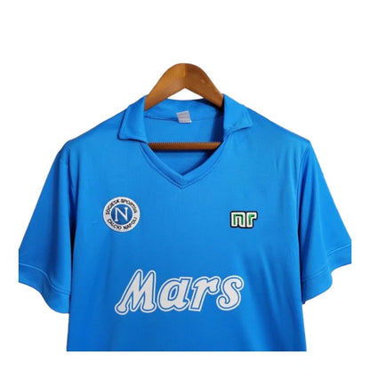 Retro Napoli 1988-1989 - Home