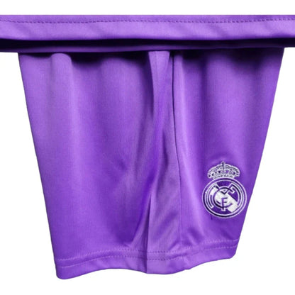 Real Madrid 19/12 Retro Shirt