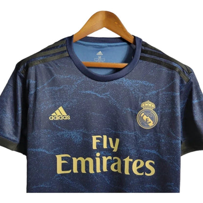Retro Real Madrid 19-20 - Home