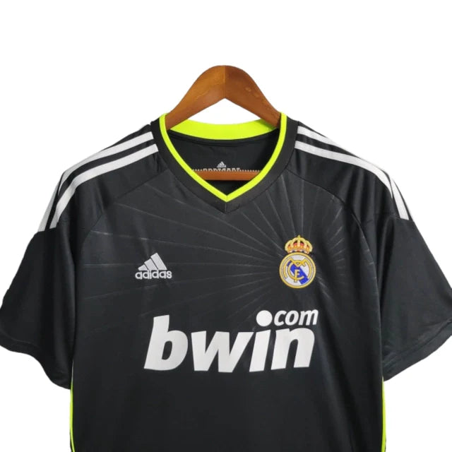 Retro Real Madrid 10-11 - Away