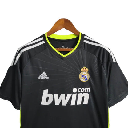 Retro Real Madrid 10-11 - Away