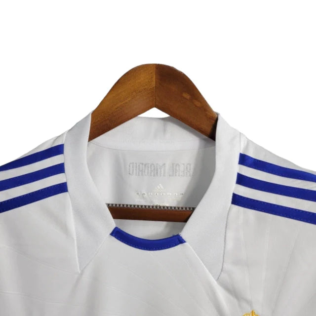 Retro Real Madrid 10-11 - Home