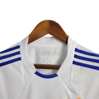 Retro Real Madrid 10-11 - Home