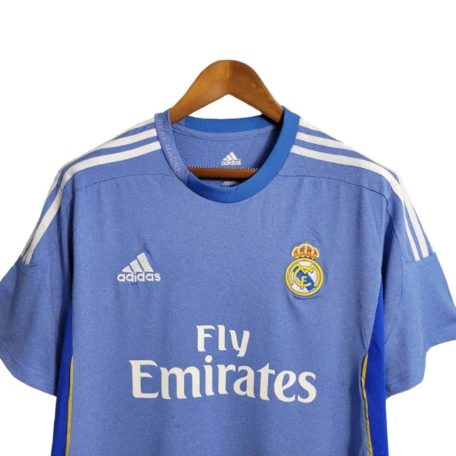 Retro Real Madrid 13-14 - Away