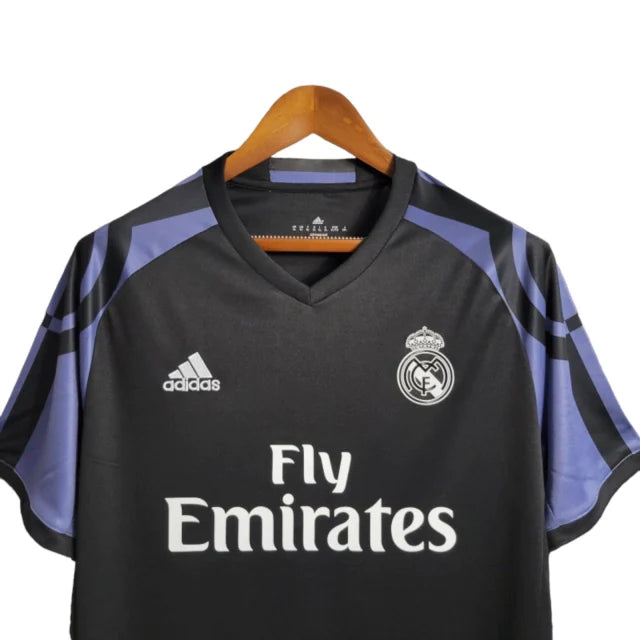 Retro Real Madrid 16-17 - Away
