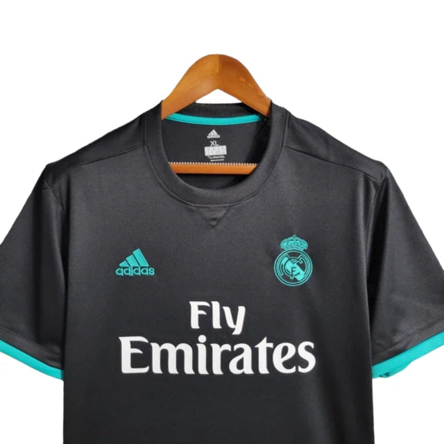 Retro Real Madrid 17-18 - Away