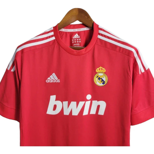 Retro Real Madrid 11-12 - Away