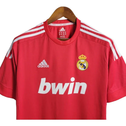 Retro Real Madrid 11-12 - Away