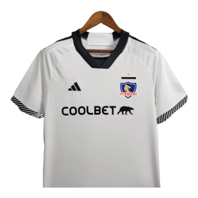 Shirt Colo Colo do Chile 24-25 - Home