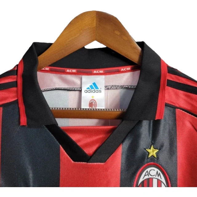 Retro AC Milan 1998-1999 - Home