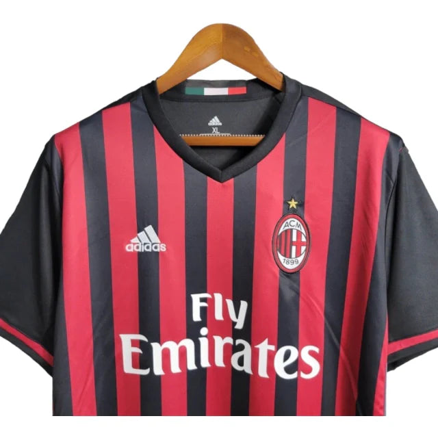 Retro AC Milan 2016-2017 - Home
