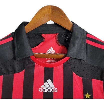 Retro AC Milan 2007-2008 - Home