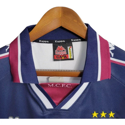 Retro Manchester City 97-98 - Away