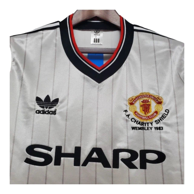 Retro Manchester United 1983 - Away