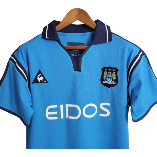 Retro Manchester United 01-02 - Home
