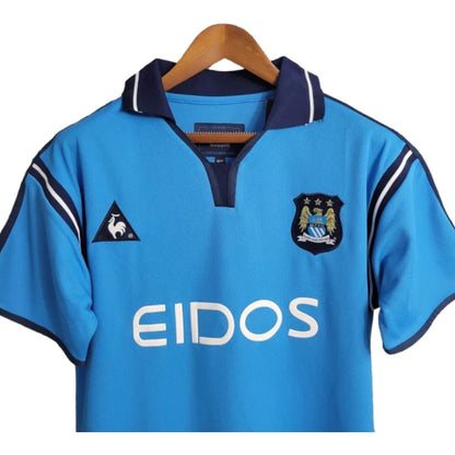 Retro Manchester United 01-02 - Home