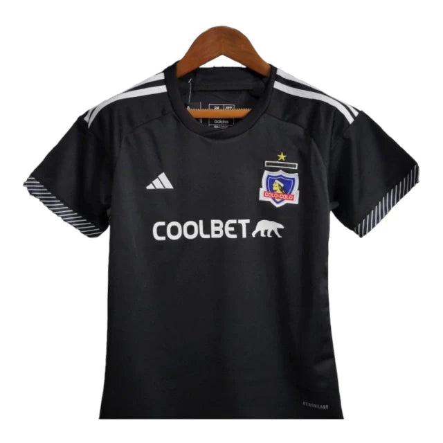 Conjunto Infantil Colo Colo 24-25 - Home