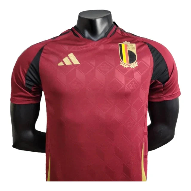 Shirt Belgium Match 24-25 - Home