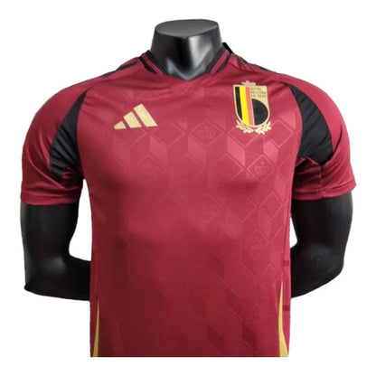 Shirt Belgium Match 24-25 - Home