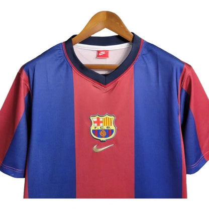 Retro Barcelona 98-99 - Home