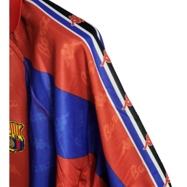 Retro Barcelona 96-97 - Home