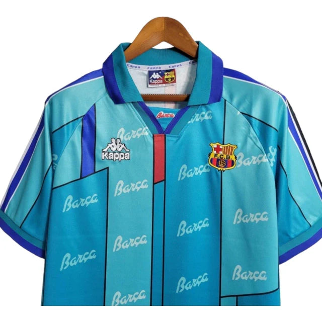 Retro Barcelona 95-97 - Away