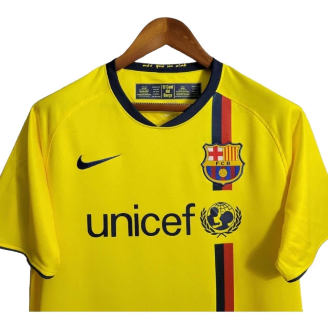 Retro Barcelona 08-09 - Away