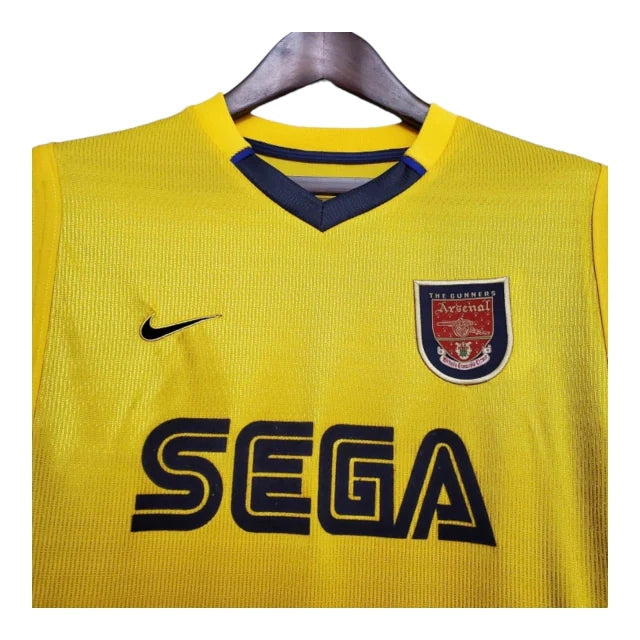 Retro Arsenal 99-00 - Away